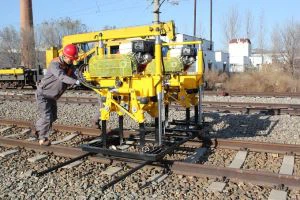 YD-22II بهترین فروش هیدرولیک ماشین تراشکاری ریل