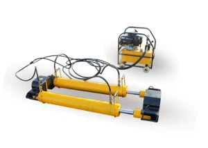 تانر ریل هیدرولیکی YLS-900