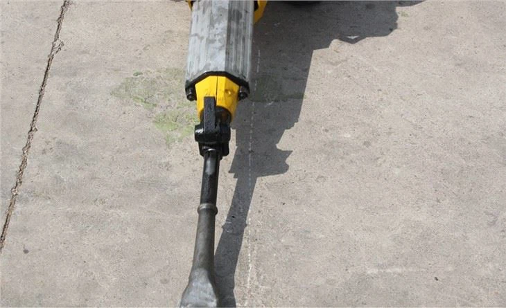 Portable Rail Tamper Ballast Bed Tamping Device